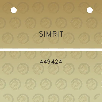 simrit-449424