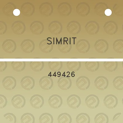 simrit-449426