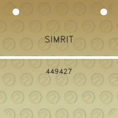 simrit-449427