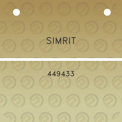 simrit-449433