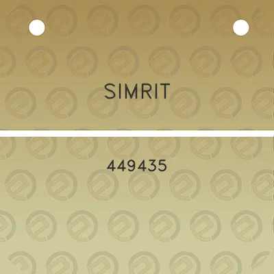 simrit-449435