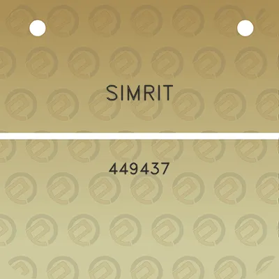 simrit-449437