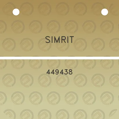 simrit-449438