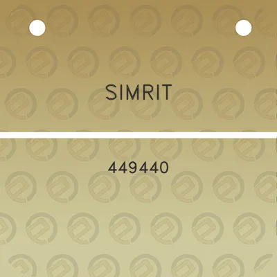 simrit-449440