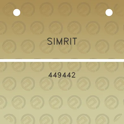 simrit-449442