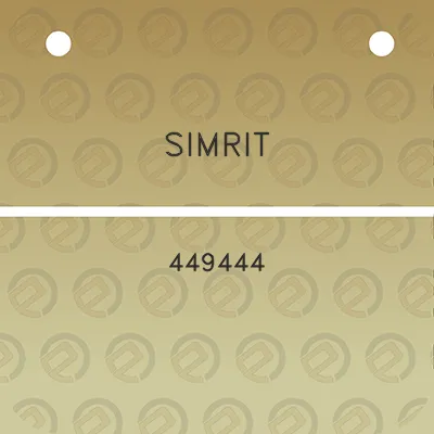 simrit-449444