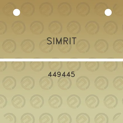 simrit-449445