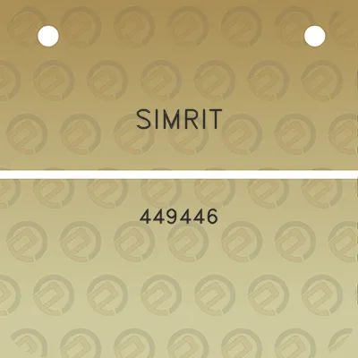 simrit-449446