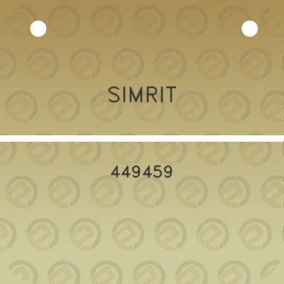 simrit-449459