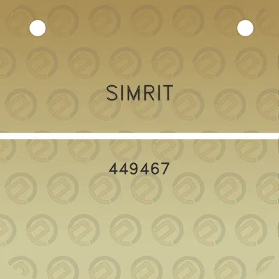 simrit-449467