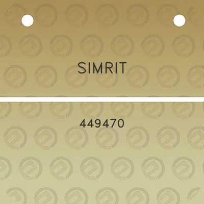 simrit-449470