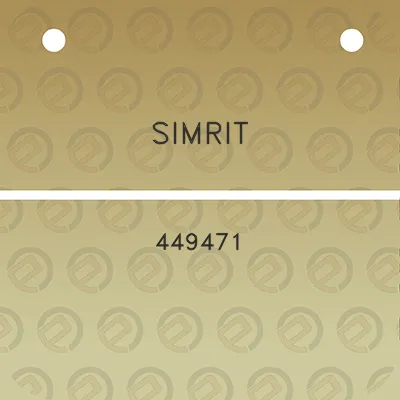 simrit-449471