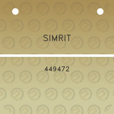 simrit-449472