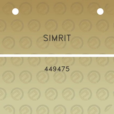 simrit-449475