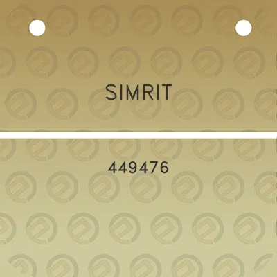 simrit-449476