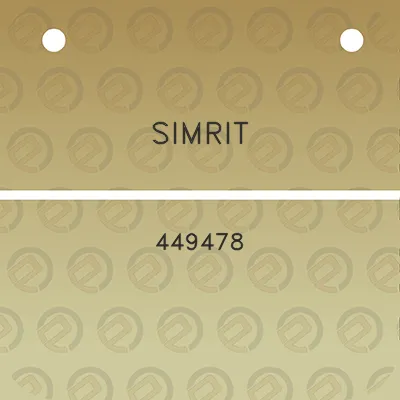 simrit-449478