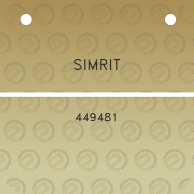 simrit-449481