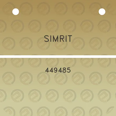 simrit-449485