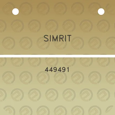 simrit-449491