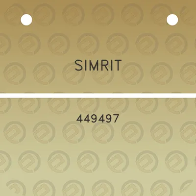 simrit-449497