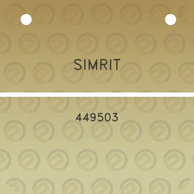 simrit-449503