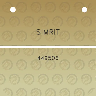 simrit-449506