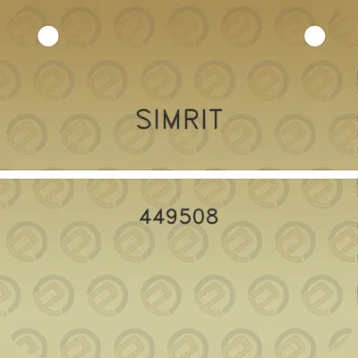 simrit-449508