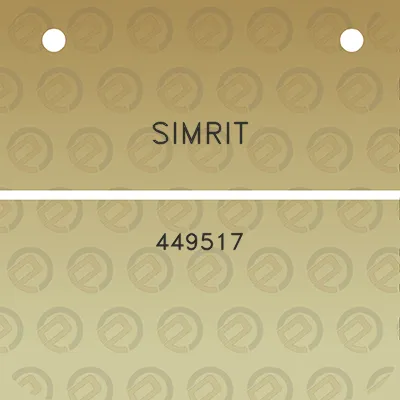 simrit-449517