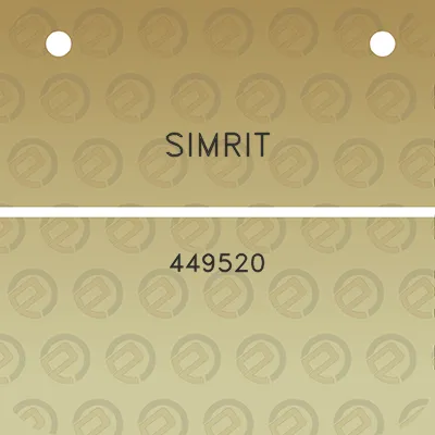 simrit-449520