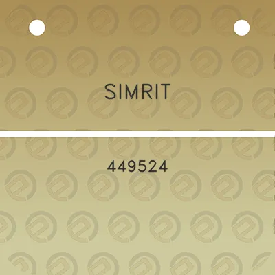 simrit-449524