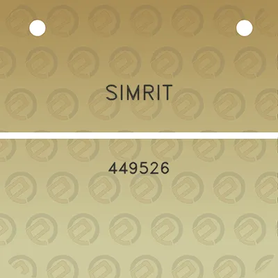 simrit-449526