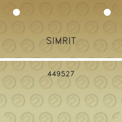 simrit-449527