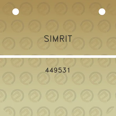 simrit-449531