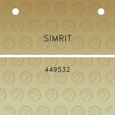 simrit-449532