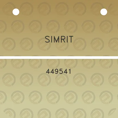 simrit-449541