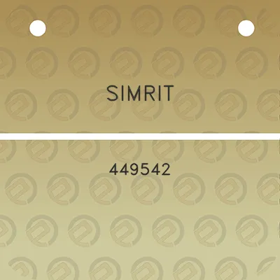 simrit-449542