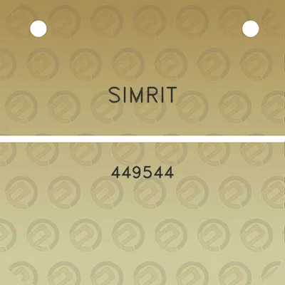 simrit-449544