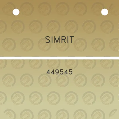 simrit-449545