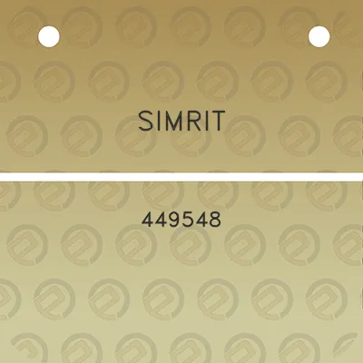 simrit-449548