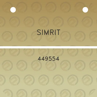 simrit-449554