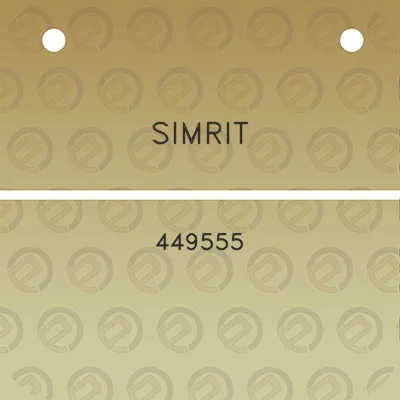 simrit-449555