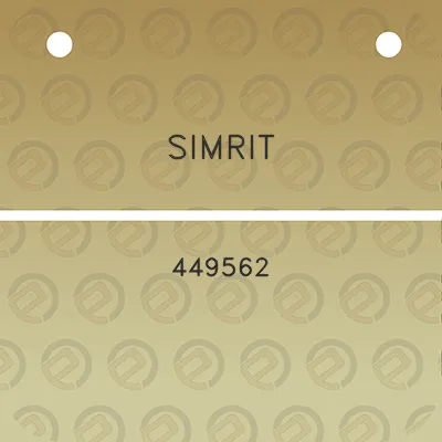 simrit-449562