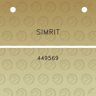 simrit-449569