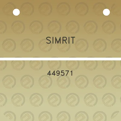 simrit-449571