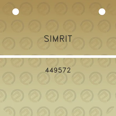 simrit-449572