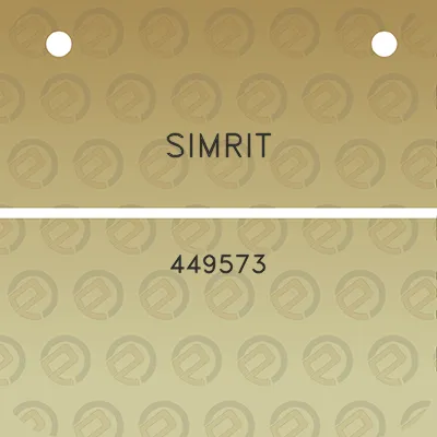 simrit-449573