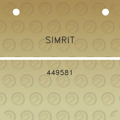 simrit-449581