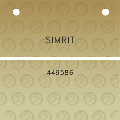 simrit-449586