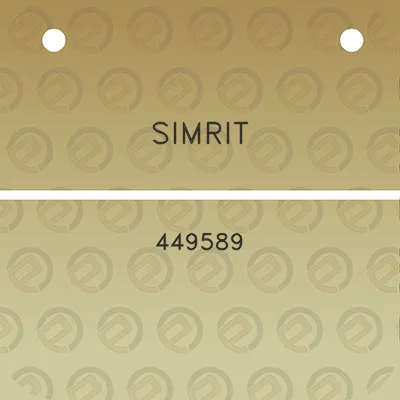 simrit-449589