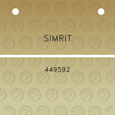 simrit-449592